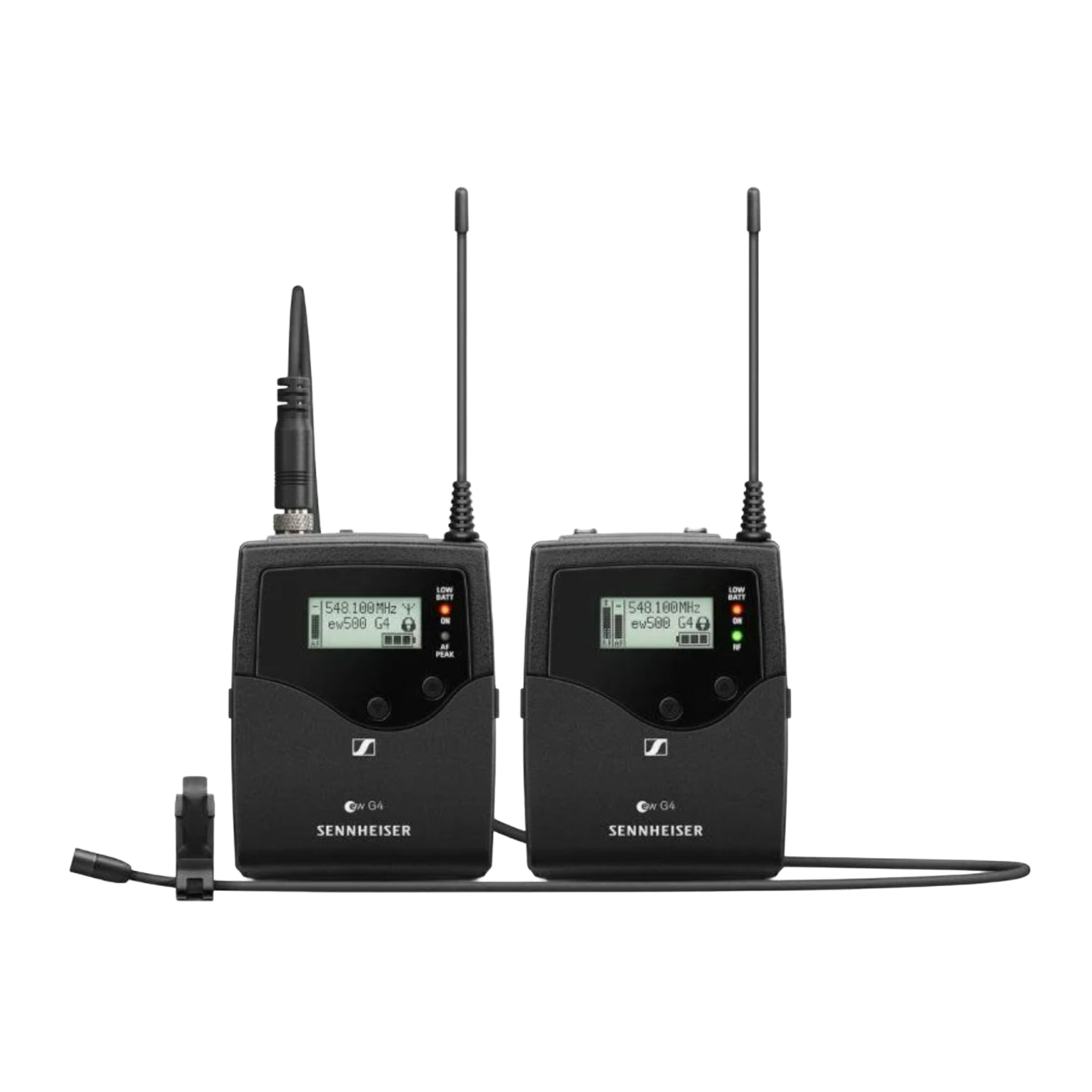 Sennheiser G4 Radio Mic
