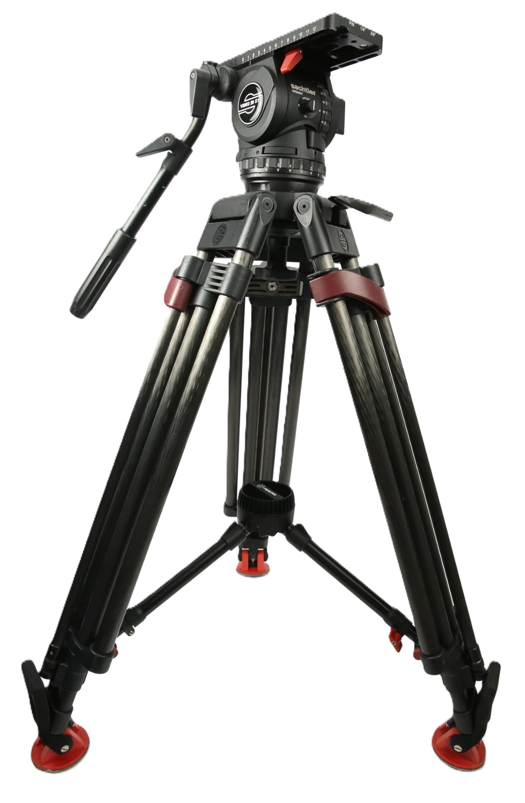Sachtler Video 18p Tripod