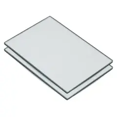 Schneider Clear True-Streak Filter Set 4x5.65" (3 & 4mm)