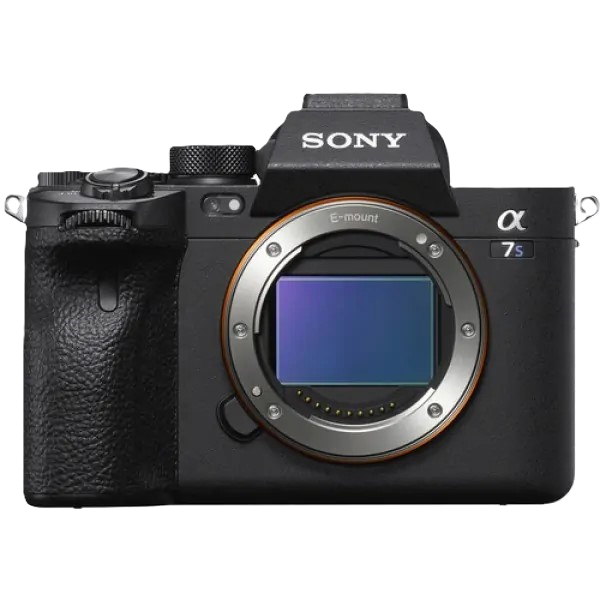 Sony Alpha A7S Mk III